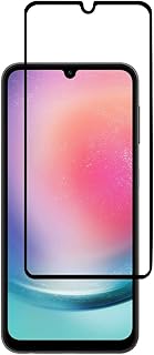 Hotterhigh screen protector compatible with Samsung Galaxy A24 4G Network in tempered glass [Full HD cover] [Easy to install] [Sensitive touch].. Experience the joy of discovery with DIAYTAR NIGERIA's vast catalog and nationwide affordable delivery.
