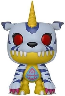 Figurine de collection funko pop gabumon : digimon - multicolore.. Shop smarter with DIAYTAR NIGERIA's vast product range and budget-friendly delivery within the week.