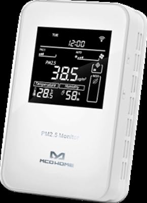 MCO Home Z-Wave PM2.5 sensor, air quality sensor, MH10-PM2.5-WA, 12 V.. One platform, all your needs — DIAYTAR Nigeria delivers quickly.