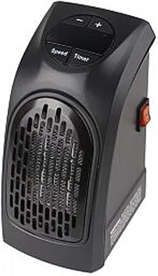 Dubai Gallery portable ambient heating - American socket H19867us black.. Thousands of choices. Zero hassle. All thanks to DIAYTAR Nigeria.