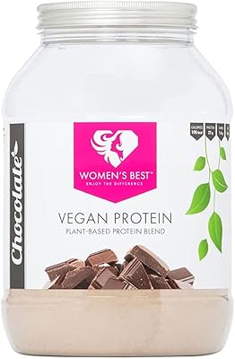 Better vegetable protein for women - 100 % vegan, 900 g (chocolate).. Why shop anywhere else? DIAYTAR Nigeria has it all and delivers fast.