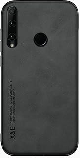Kibosh silk protective shell for Huawei P Smart Plus 2019/Enjoy 9S/Honor 20i/10i - Shock absorption cover with integrated metal plate for Huawei P Smart Plus 2019/Enjoy 9s/Honor 20i/10i - Black.. DIAYTAR NIGERIA brings affordable shopping to your fingertips with reliable delivery in less than 8 days.