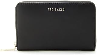 Garcita two -part wallet for women, black, average zipped wallet.. No stress, just speed — DIAYTAR Nigeria ships in days.