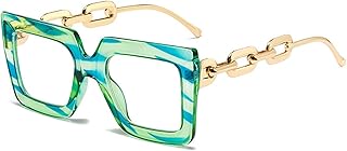 Yipoch glasses frame, Square glasses frames optical lenses for women oversized anti-blue light glasses glasses for ladies.. Your budget-friendly online marketplace, DIAYTAR NIGERIA delivers a world of products in just 5-8 days.