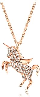 Magnificent necklaces of silver, women's necklaces, unicorn represents nobility, arrogance and purity collar for women.. DIAYTAR NIGERIA makes online shopping accessible to all with budget-friendly prices and reliable delivery.