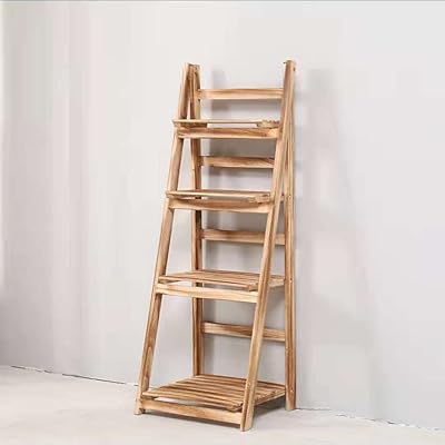 Shelf Lingwei Lingwei Foldable Multifunctional Shelf with 4 layers Storage Library for plants.. Discover why DIAYTAR NIGERIA is the smart shopper's choice for affordable products delivered nationwide.