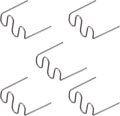 500 Vosarea Pieces Welding Baguettes for car bumper, repair of maple wood, pre-cut corrugated staples, plastic hot welding (0.8mm).. Discover thousands of products on DIAYTAR Nigeria with delivery between 5 to 8 days across the country.