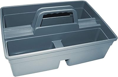 Multi-Usage Gian plastic storage tray with portable handle attached to organize.. DIAYTAR NIGERIA: Making quality products accessible to all Nigerians at affordable prices.