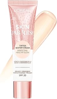 Day cream light tinted coverage of L'Oréal Paris, BB Skin Paradise moisturizer, n ° 01 Fair, 1 x 30 ml.. Nigeria's most loved e-commerce platform delivers affordable shopping solutions to your doorstep.