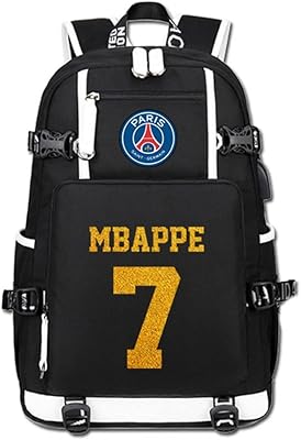 Mbappe backpack for children, backpack, sports bags, fashion for women, men, girls, boys, children.. Discover why millions choose DIAYTAR for affordable online shopping with delivery in just 5-8 days.