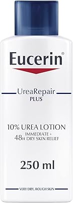 Eucerin dehydrating lotion adapted to dry skin in the form of a lotion - 250 ml.. Unlock a world of affordable products with DIAYTAR NIGERIA's expansive e-commerce platform.