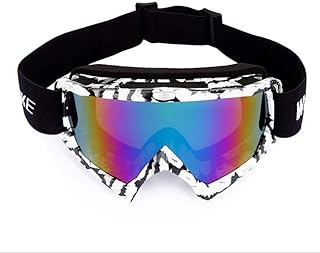 Ski glasses Wolfbike protection UV400 ski ski glasses Snowboard D38RHSRF3 safety glasses.. Experience shopping freedom with DIAYTAR NIGERIA's comprehensive marketplace delivered within 8 days.