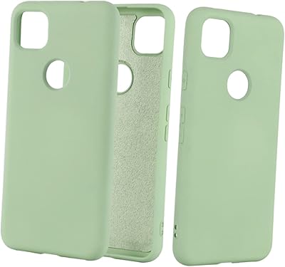 Mosesali silicone cell phone case, 4A pixel 4A pixel mobile shell and 4a pixel, 4A liquid liquid silicone protection shell.. DIAYTAR NIGERIA connects you with thousands of products at competitive prices, delivered within a week.