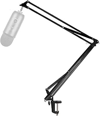 IT studio recording microphone NB35 with microphone scissors.. DIAYTAR NIGERIA connects you with what you need at prices you'll love, delivered within 8 days.