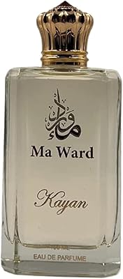 My Ward Kayan scent for women, 100 ml, soft and wooded scents.. Shopping made simple with DIAYTAR NIGERIA's vast selection and budget-friendly nationwide delivery.