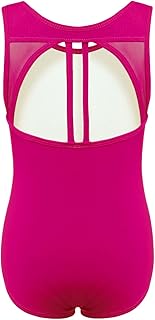 Sleeveless Ballet Dance Dance Lessacorps for Girls for Gymnastics, Sports Dance clothes in a crosspiece on the back.. Shop the future with DIAYTAR NIGERIA - thousands of products, unbeatable prices, delivery within a week.
