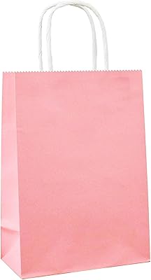 Set of 12 ECV ecological paper gift bags with large handles for shopping.. DIAYTAR NIGERIA transforms online retail with unbeatable prices and consistent delivery timeframes.