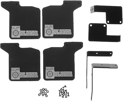 4 front/rear rubber bold parts with support bolts for 1/10 tRx4 RC - Ford type car parts.. Experience the convenience of online shopping with DIAYTAR NIGERIA's reliable 5-8 day delivery service.