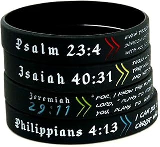 Inkstone bible bracelet Gift box set of 4 bracelets with.. DIAYTAR NIGERIA: Revolutionizing accessibility to quality products at budget-friendly prices across Nigeria.