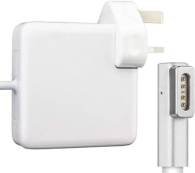 Replacement charger compatible with MacBook Pro 85 W, Magsafe 1 sector adapter with compatible -shaped point with MacBook Pro 15 inch, models in 2010, early 2011, mid 2012.. DIAYTAR NIGERIA: Where affordability and variety come together with nationwide 5-8 day delivery.