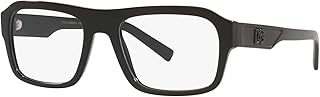 Glass frame for men from DJ 3351, black color, size 55/20/150, black, 55/20/150.. DIAYTAR NIGERIA: Your affordable gateway to thousands of products delivered within a week.