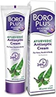Boroplus antiseptic cream, 120 ml.. Experience the convenience of online shopping with DIAYTAR NIGERIA's reliable 5-8 day delivery service.