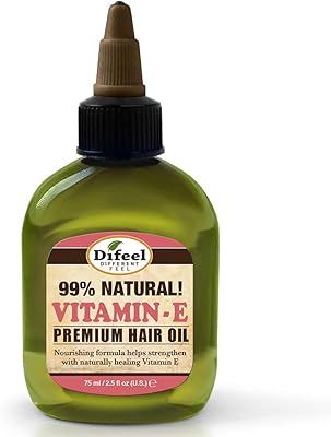 Luxury natural hair oil Devil - Vitamin E 70 grams.. DIAYTAR NIGERIA: Your partner in affordable online shopping with dependable delivery within 8 days.