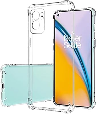 Transparent rear shell in flexible and flexible anti-shocking silicone with shock absorption corner.. DIAYTAR NIGERIA: Your partner in affordable online shopping with dependable delivery within 8 days.