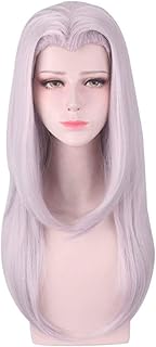 New Long Long Gray Wig Leone Abbacchio Cosplay Cosplay Resistant Women for Women.. DIAYTAR NIGERIA makes every purchase count with our affordable prices and reliable 5-8 day shipping.