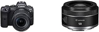 Kit d'objectif canon eos r6 avec rf24-105mm f4-7.1 is stm +.. DIAYTAR NIGERIA combines extensive variety with budget-friendly prices and prompt nationwide delivery.