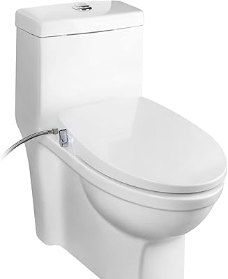 Monthly toilet seat on non -electric water mechanical bidet.. DIAYTAR NIGERIA transforms dreams into deliveries with our affordable prices and reliable shipping.