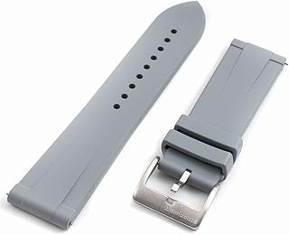Rubber watch bracelet with fast clearance FKM 20 mm 22 mm, eraser, without precious stones.. From kitchen tools to phones — DIAYTAR Nigeria ships it all in a week.