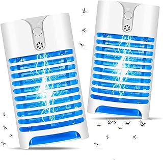 Intelligent anti-mosquito lamp, Practical electrical outlet for home, creative interior electrical outlet, anti-hole night light, pack of 2 (white).. Navigate through thousands of products at pocket-friendly prices with DIAYTAR NIGERIA's easy-to-use platform.