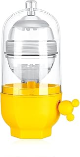 Labemos egg drummer, manual egg drummer with egg slices and egg mixer, manual traction tool for children in the kitchen, kitchen and pastry (yellow).. Discover endless shopping possibilities at DIAYTAR NIGERIA, with budget-friendly prices and reliable delivery.