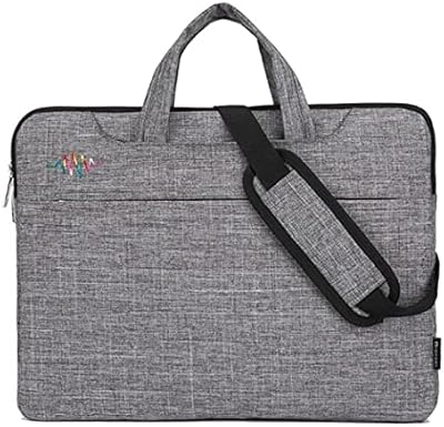 VIMAX - Laptop bags and cases - shoulder bags handbag for laptop 12 13 15 inch Business bags for laptop for laptop (15 inch gray).. Experience retail therapy without the financial stress at DIAYTAR NIGERIA's affordable e-commerce platform.