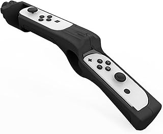 Skeido compatible avec nintendo switch oled joycon shooting joy-con limited shooting joy-con games.. DIAYTAR NIGERIA delivers on our promise of extensive selection and budget-friendly nationwide shipping.