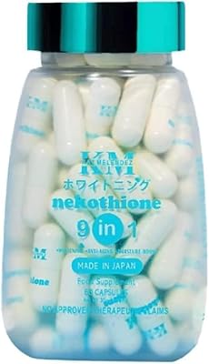 Its skin nekothione 9in1 60 capsules.. DIAYTAR NIGERIA delivers what you want at prices you'll love, all within 5-8 days nationwide.