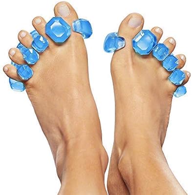 Yoga toe game gloves, extension and gel toe separator - Instant therapeutic relief to fight onions and toes in hammer.. Everyday deals, every category — only on DIAYTAR Nigeria.