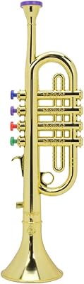Children's birthday gift trumpet, children's trumpets, teaching of wind instruments for enthusiasts, student trumpet for performance on stage for beginners, gift toy for beginners.. Elevate your shopping experience with DIAYTAR NIGERIA's vast catalog and budget-friendly options.