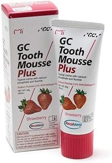 . Rekadent Dental Mousse Plus (Strawberry flavor 40 g).. Shop confidently with DIAYTAR NIGERIA's vast product range and budget-friendly nationwide shipping.