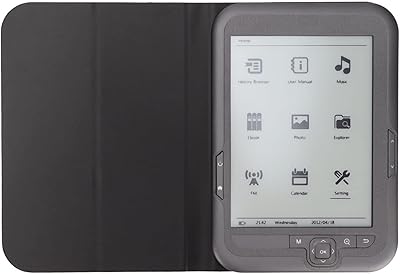 Electronic book reader 6.. DIAYTAR NIGERIA connects Nigerians with quality products at affordable prices, delivered in 5-8 days nationwide.