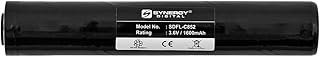 Digital Synergy Pocket Lamp Battery, works with the Pelican pocket lamp 75175, (Ni-CD, 3.6 V, 1600 mAh) Ultra Capacity Battery.. One platform, all your needs — DIAYTAR Nigeria delivers quickly.