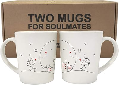 Boldloft Miss Us Together His and Hers Gifts for Relations.. DIAYTAR NIGERIA delivers happiness in 5-8 days with our affordable and diverse product range.
