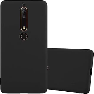 Protective shell for nokia 6.1 of zobitek in flexible polyurethane resistant polyurethane.. DIAYTAR NIGERIA brings the marketplace home to you with affordable prices and delivery in 5-8 days.