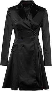 Wesbr Dresses for women, elegant luxury black dresses for women, long sleeves, high waist, office dress for women, spring (size: m).. Thousands of choices. Zero hassle. All thanks to DIAYTAR Nigeria.