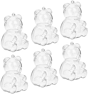 6 pieces of boxes with transparent plastic plastic in the shape of calories, mini cute festive candy boxes, transparent decoration boxes excited for wedding birthday party supplies.. Discover thousands of products on DIAYTAR Nigeria with delivery between 5 to 8 days across the country.