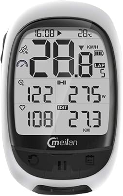 Heart frequency monitor with GPS Milan M2 power counter.. Shop from anywhere in Nigeria with DIAYTAR's extensive selection and budget-friendly shipping options.