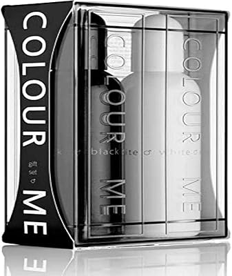 Parfum color me black & white 2 x 100 ml eau de parfum double pack par milton lloyd.. Shop with confidence at Nigeria's leading affordable e-commerce platform with reliable delivery services.
