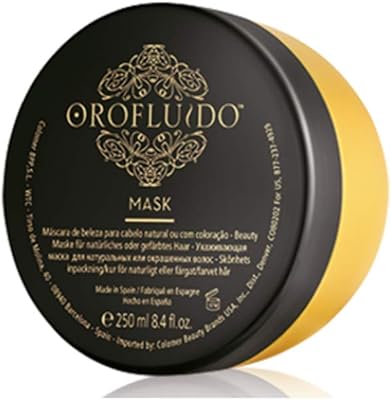 Masque original aurofulido 250 ml.. DIAYTAR NIGERIA delivers satisfaction with every purchase through our affordable and reliable service.