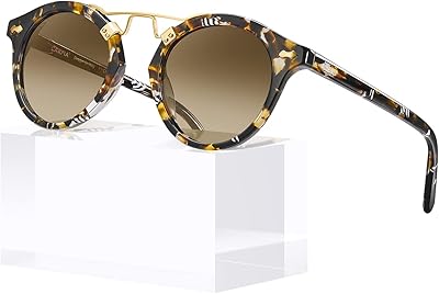 Carvia polarized sunglasses for women with mineral acetate glasses for UV protection, one size.. Your trusted shopping companion, DIAYTAR NIGERIA delivers affordable solutions in just 5-8 days.